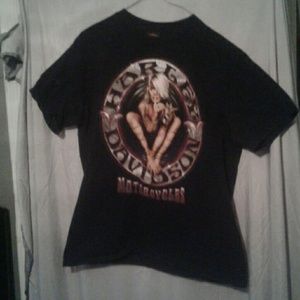 Harley shirt